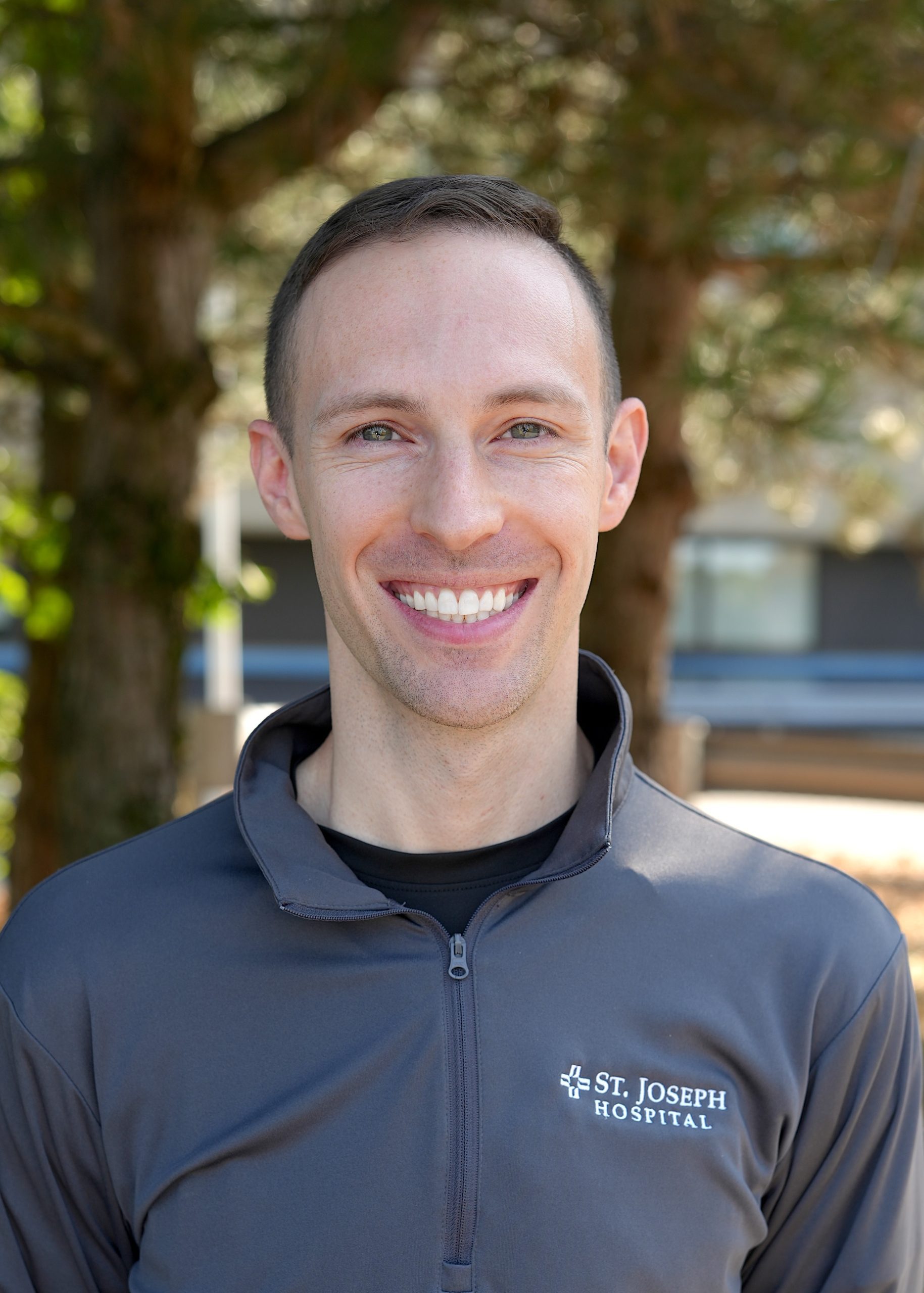 Andrew Booth, PharmD