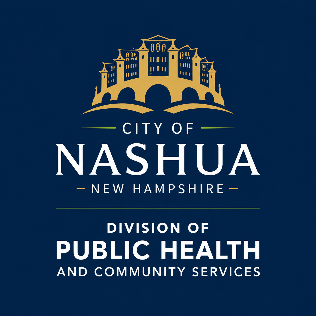city of nashua public health