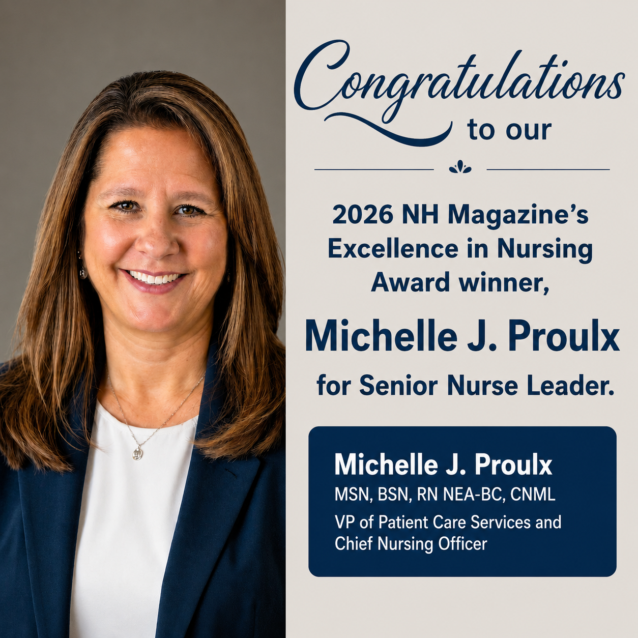 Michelle Proulx